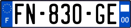 FN-830-GE