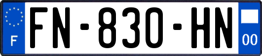 FN-830-HN