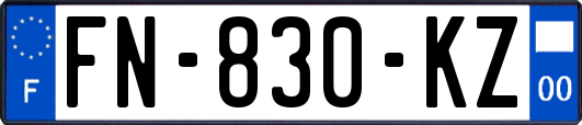 FN-830-KZ