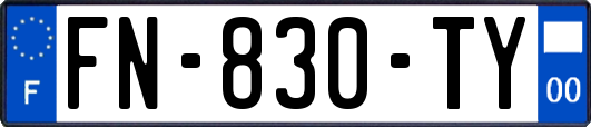 FN-830-TY