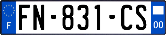 FN-831-CS