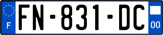 FN-831-DC