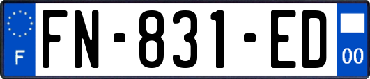 FN-831-ED