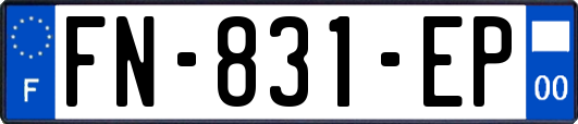 FN-831-EP
