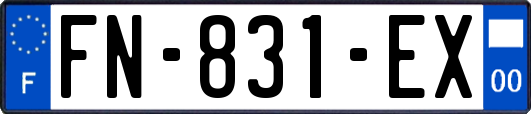 FN-831-EX