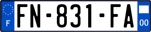 FN-831-FA