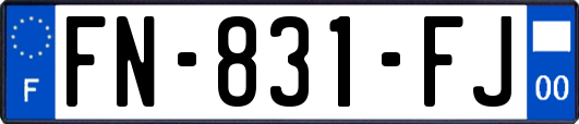 FN-831-FJ