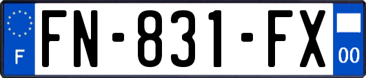 FN-831-FX
