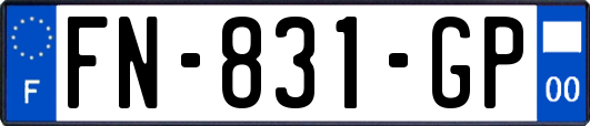 FN-831-GP