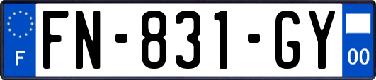 FN-831-GY