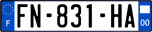 FN-831-HA