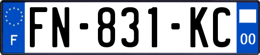 FN-831-KC