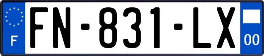 FN-831-LX