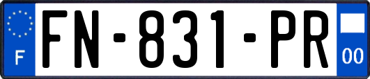 FN-831-PR