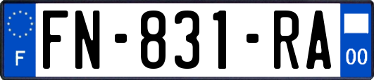 FN-831-RA