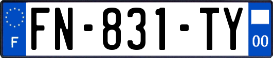 FN-831-TY