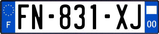 FN-831-XJ