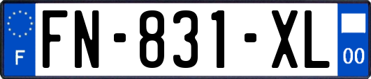 FN-831-XL