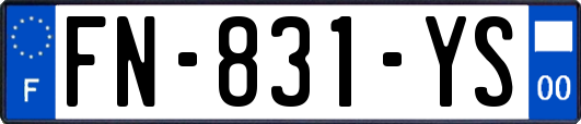 FN-831-YS