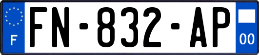 FN-832-AP