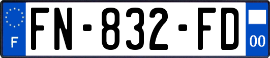 FN-832-FD