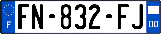 FN-832-FJ