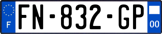 FN-832-GP