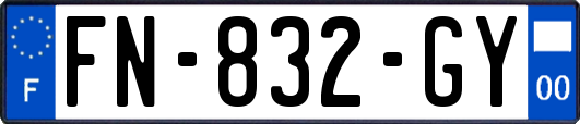 FN-832-GY