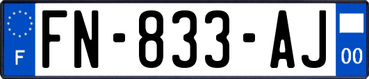 FN-833-AJ