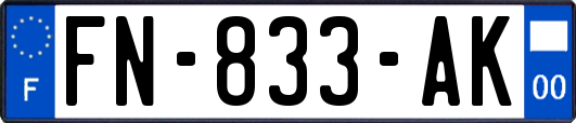 FN-833-AK