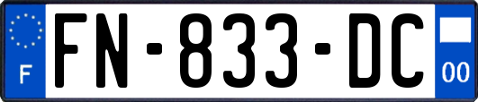 FN-833-DC