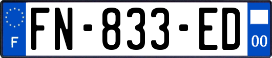 FN-833-ED