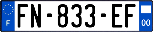 FN-833-EF