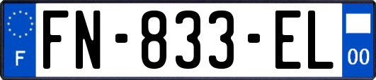 FN-833-EL
