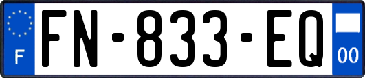 FN-833-EQ