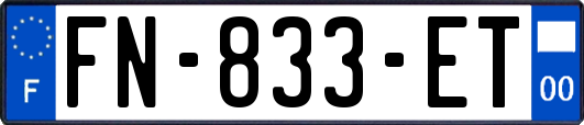 FN-833-ET