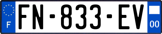 FN-833-EV