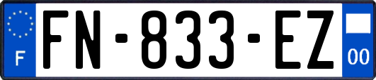 FN-833-EZ