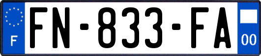 FN-833-FA