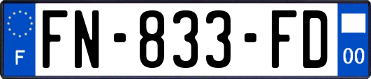 FN-833-FD