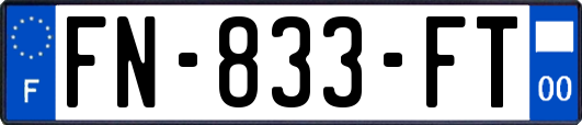 FN-833-FT