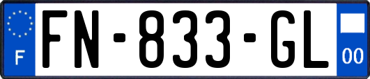 FN-833-GL