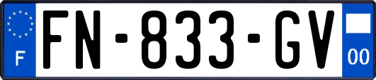 FN-833-GV