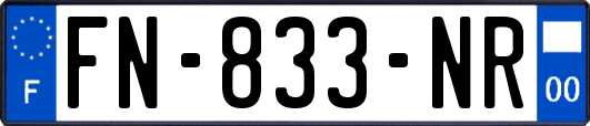 FN-833-NR