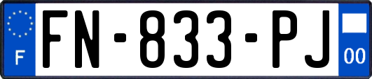 FN-833-PJ