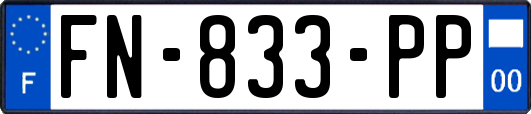 FN-833-PP