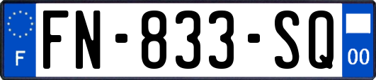 FN-833-SQ