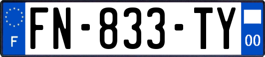 FN-833-TY