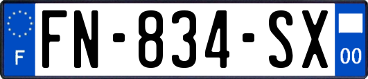FN-834-SX