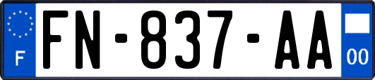 FN-837-AA